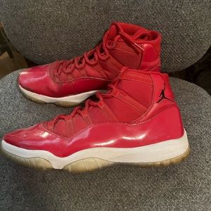 Air Jordan 11 Gym Red